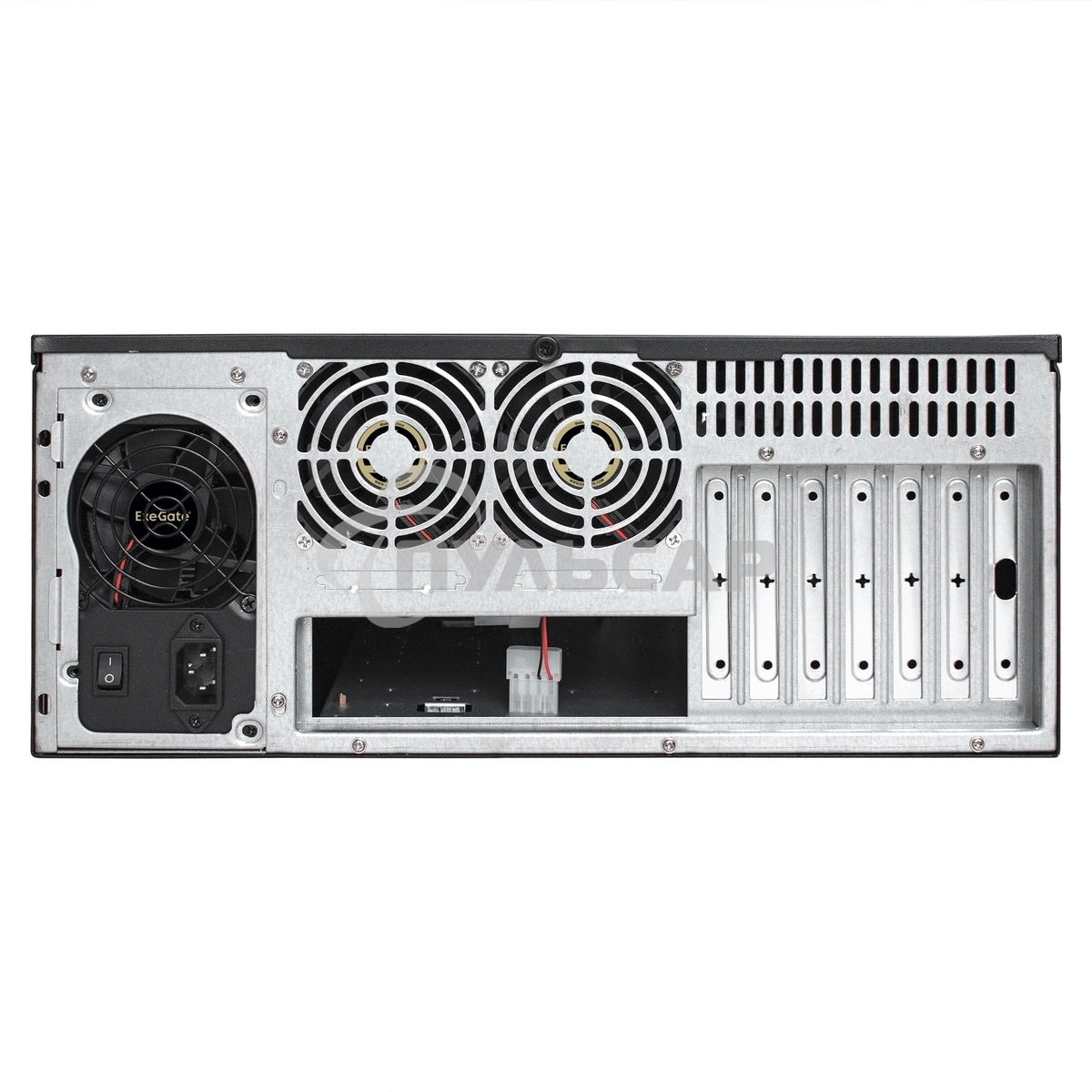 Серверный корпус ExeGate EX293245RUS Pro 4U480-15/4U4132 (RM 19