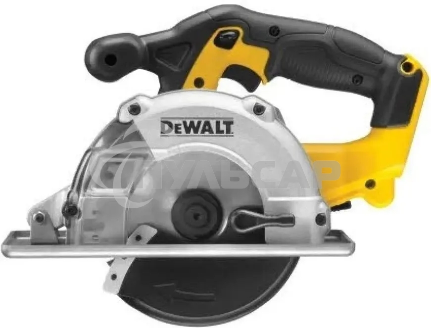 Циркулярная пила (дисковая) DeWalt DCS373N 460Вт (ручная) D диска.:140мм