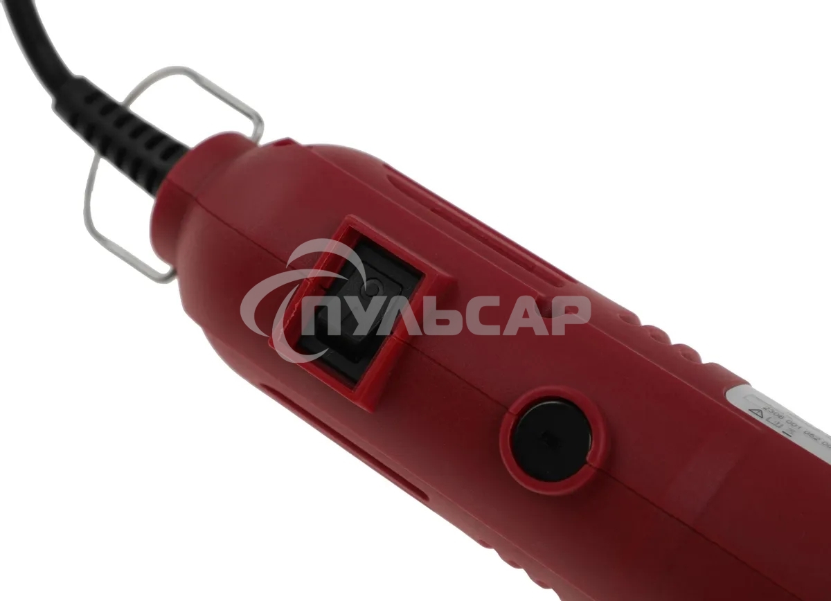 Машина прямая шлифовальная RD-MG150. 150Вт; 10000-32000 об/мин; диаметр цанг 2,3/3,2 мм; набор 100 насадок; вес- 0,8кг