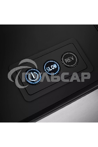 Мясорубка электрическая Kitfort КТ-2103 1800Вт серебристый/черный