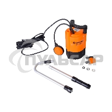 Дренажный насос ДН-400Б Вихрь