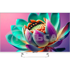 Телевизор Topdevice 43'' TDTV43CS07U белый LED 4k UHD 60Hz Smart TV