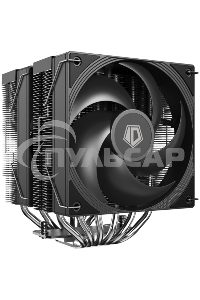Кулер для процессора ID-COOLING FROZN A620 PRO SE черный 120мм алюминий/медь 2000rpm 27.2db 4-pin 260W