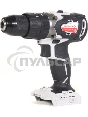 Дрель-шуруповерт аккумуляторная INTERSKOL DAU-13/36V 70
