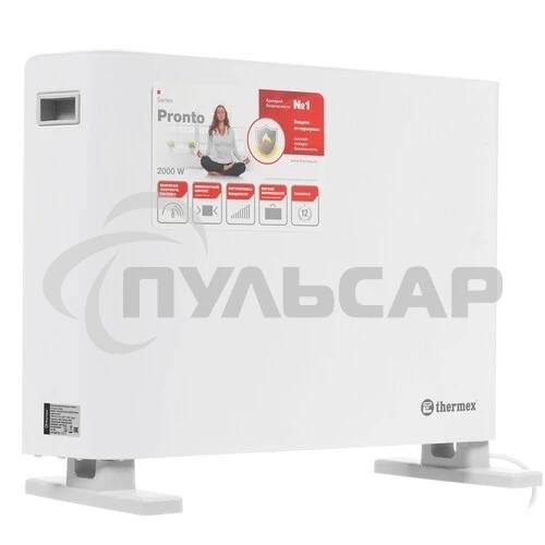 Конвектор Thermex Pronto 2000M белый