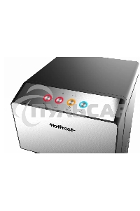 Кулер Hotfrost V450ASM напольный компрессорный черный/серебристый