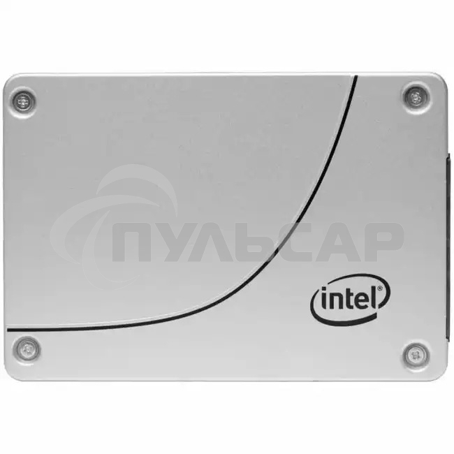 Накопитель SSD Solidigm Intel S4520 Series SSD SATA 2.5