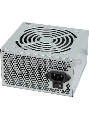 Блок питания Aerocool / Formula ECO-450W, 450Вт, 120мм, серебро
