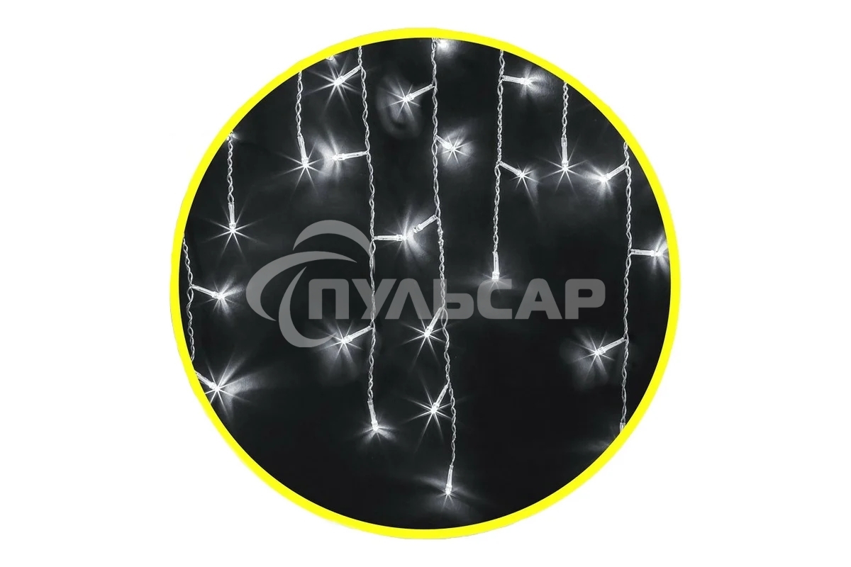 Гирлянда Navigator NGF-I01-100CW-8-3.5m-230-TR-IP44