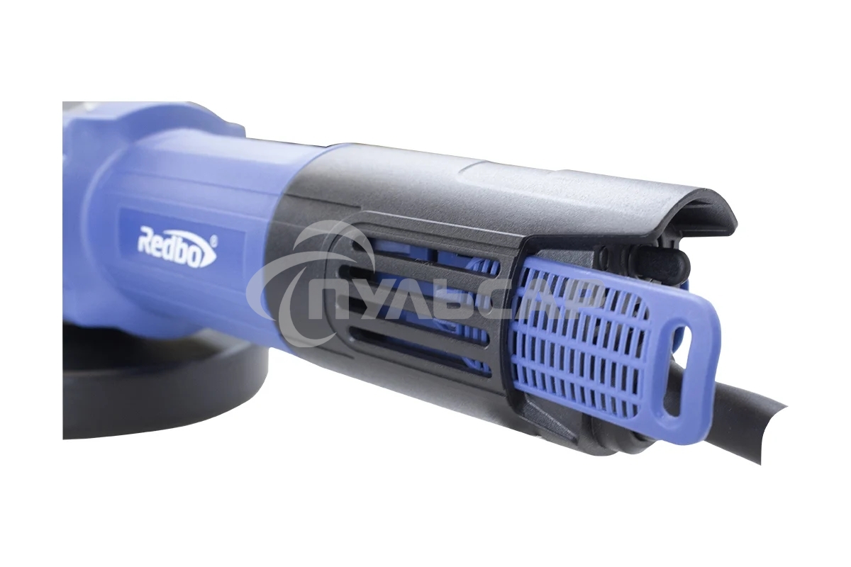 Машина шлифовальная угловая Redbo EAG-125/900D