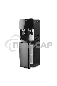 Кулер для воды AEL LD-85c full черный