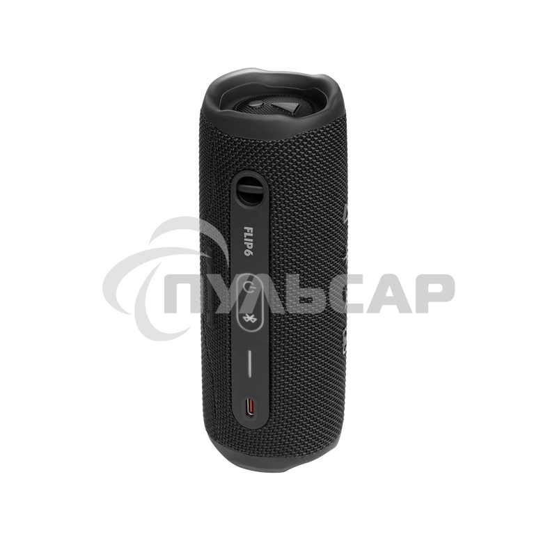 Портативная акустика JBL Flip 6, черный