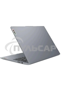 Ноутбук Lenovo IdeaPad Slim 3 16IAH8 i5-12450H 8Gb SSD 512Gb Intel UHD Graphics 16 WUXGA IPS Cam 47Вт*ч No OS Серый 83ES0012RK