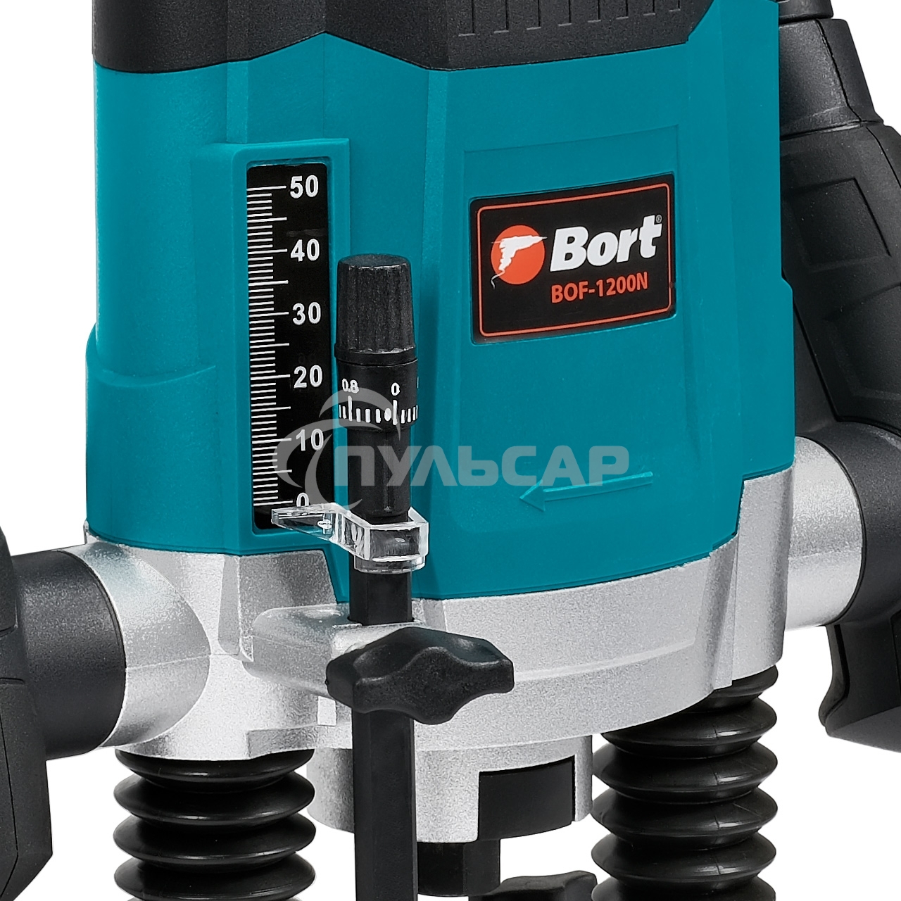 Фрезер электрический Bort BOF-1200N (93414721)