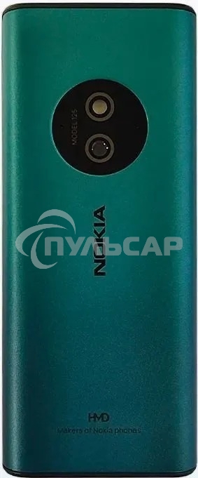 Мобильный телефон Nokia 125 TA-1655 DS EAC зеленый