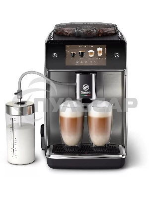 Кофемашина Saeco SM6685/00 серый