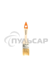 Кисть Вихрь СТАНДАРТ 73/3/4/2 38 мм 1,5'' натуральная щетина