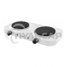 Электрическая плитка SUPRA HS-202 белый Электрическая плитка SUPRA HS-202 белый