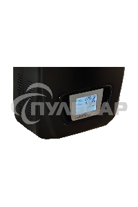 Стабилизатор RUCELF SDW.II-12000-L рабочий диапазон: 110-275В 10000Вт 217-223В