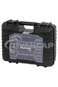 Дрель-шуруповерт аккумуляторная Pioneer CD-E2012BL-01C