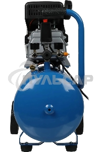 Компрессор поршневой Диолд КМП-2000/50 масляный 270л/мин 50л 2000Вт синий/черный