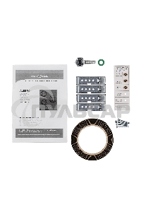 Газовая варочная панель Krona ALBERO 45 BL