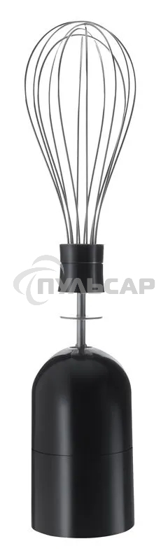 Блендер погружной Starwind SBS3432b 800Вт черный/красный