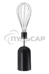 Блендер погружной Starwind SBS3432b 800Вт черный/красный