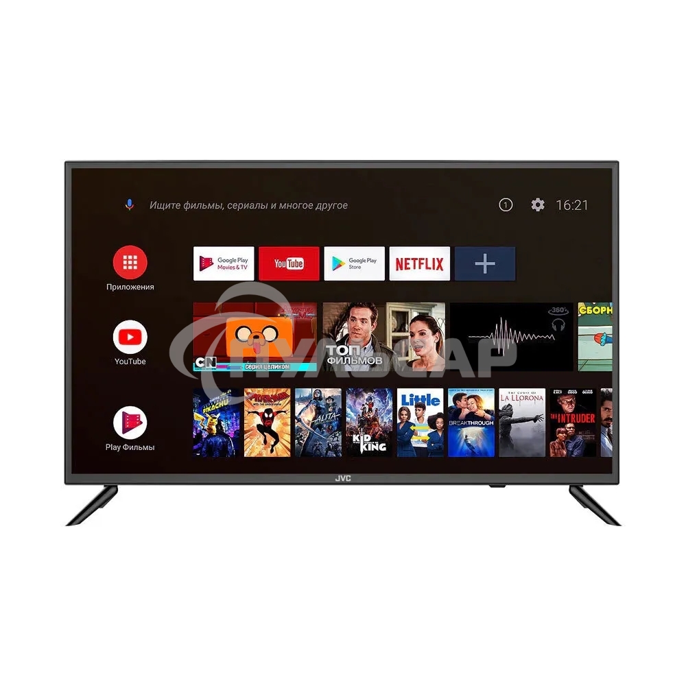 Телевизор JVC 32