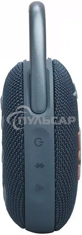 Портативная акустика JBL CLIP 5, синий
