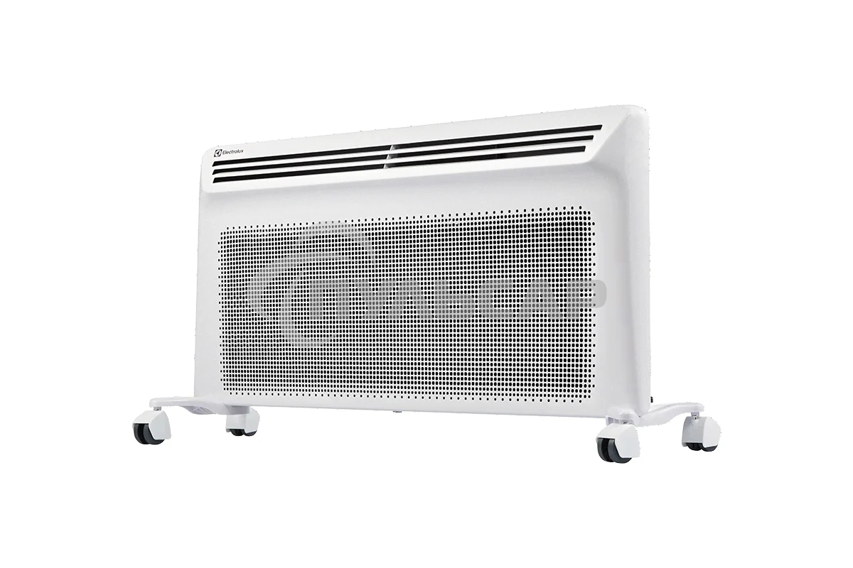 Конвективно-инфракрасный обогреватель Electrolux Air Heat 2 EIH/AG22000E белый, 2000 Вт, 25 м2, термостат, дисплей