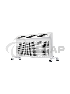 Конвективно-инфракрасный обогреватель Electrolux Air Heat 2 EIH/AG22000E белый, 2000 Вт, 25 м2, термостат, дисплей