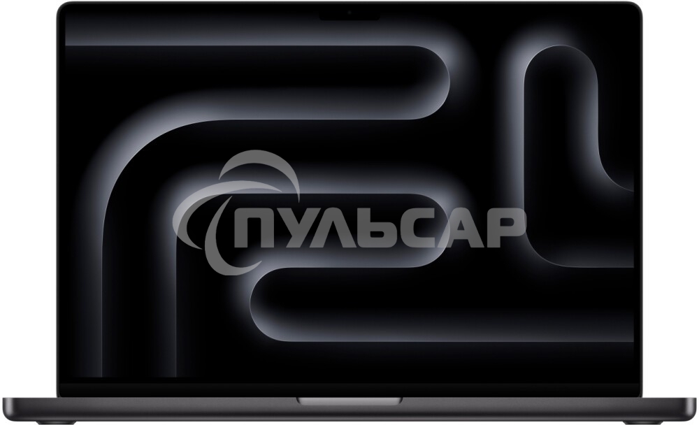 Ноутбук APPLE MacBook Pro 16 Space Black (M3 Max/48Gb/1Tb SSD/MacOS) ((MUW63ZP/A)) нужен переходник на EU