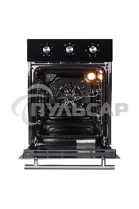 Встраиваемый духовой шкаф электрический Zigmund & Shtain E 165 B