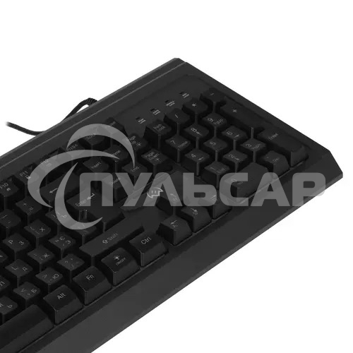 Клавиатура проводная SVEN KB-G8400 USB, черный