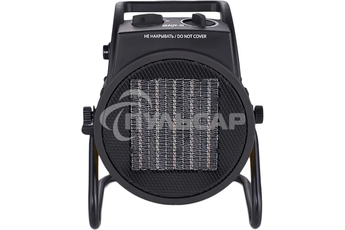 Пушка тепловая Ballu BKR-5 3кВт 220В 280куб.м/ч НС-1509429