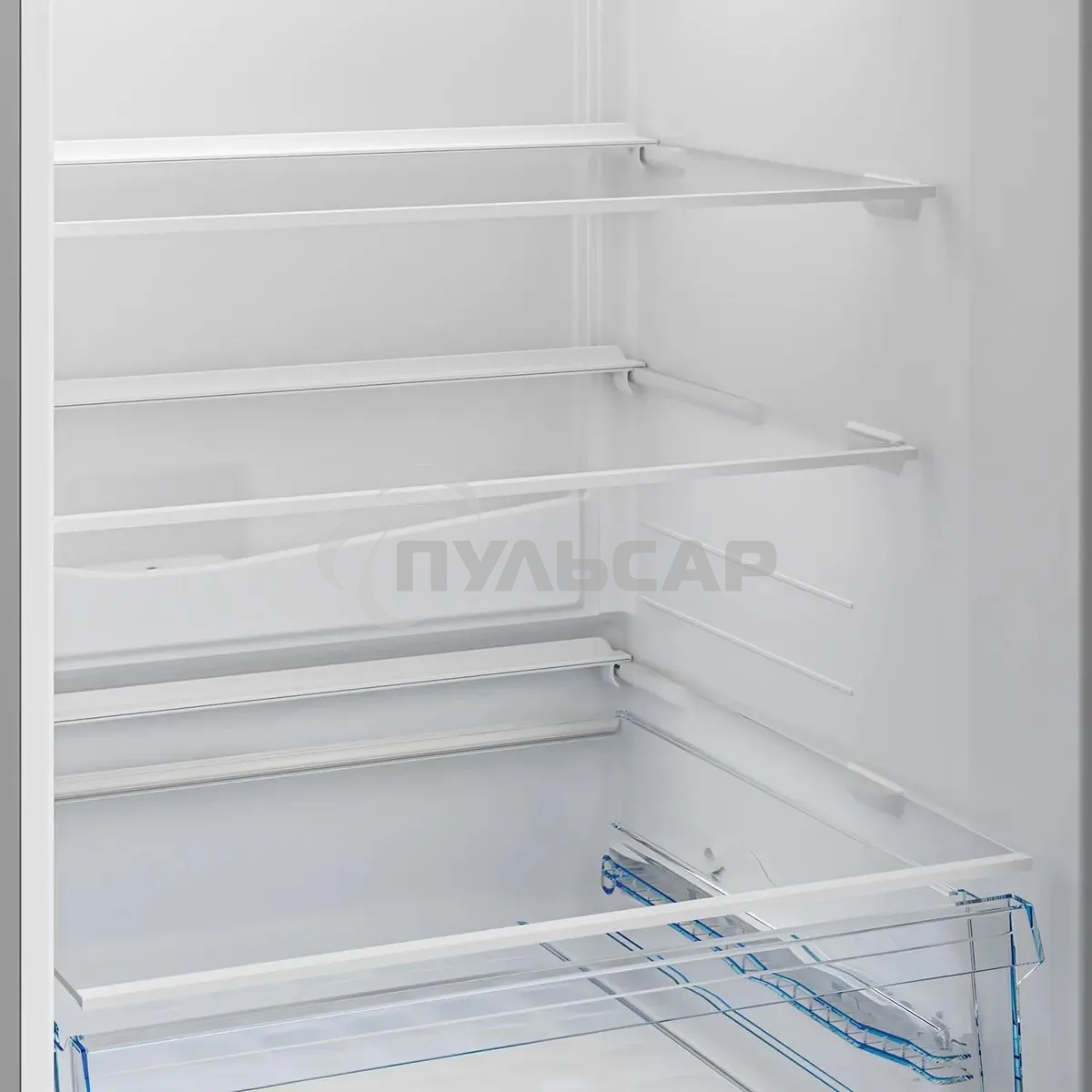 Холодильник Beko B1RCSK362W белый двухкамерный 230/113л морозилка снизу