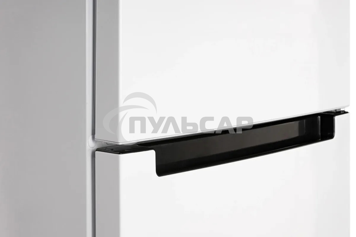 Холодильник Nordfrost NRB 122 W белый двухкамерный 205/70л морозилка снизу, капельная система