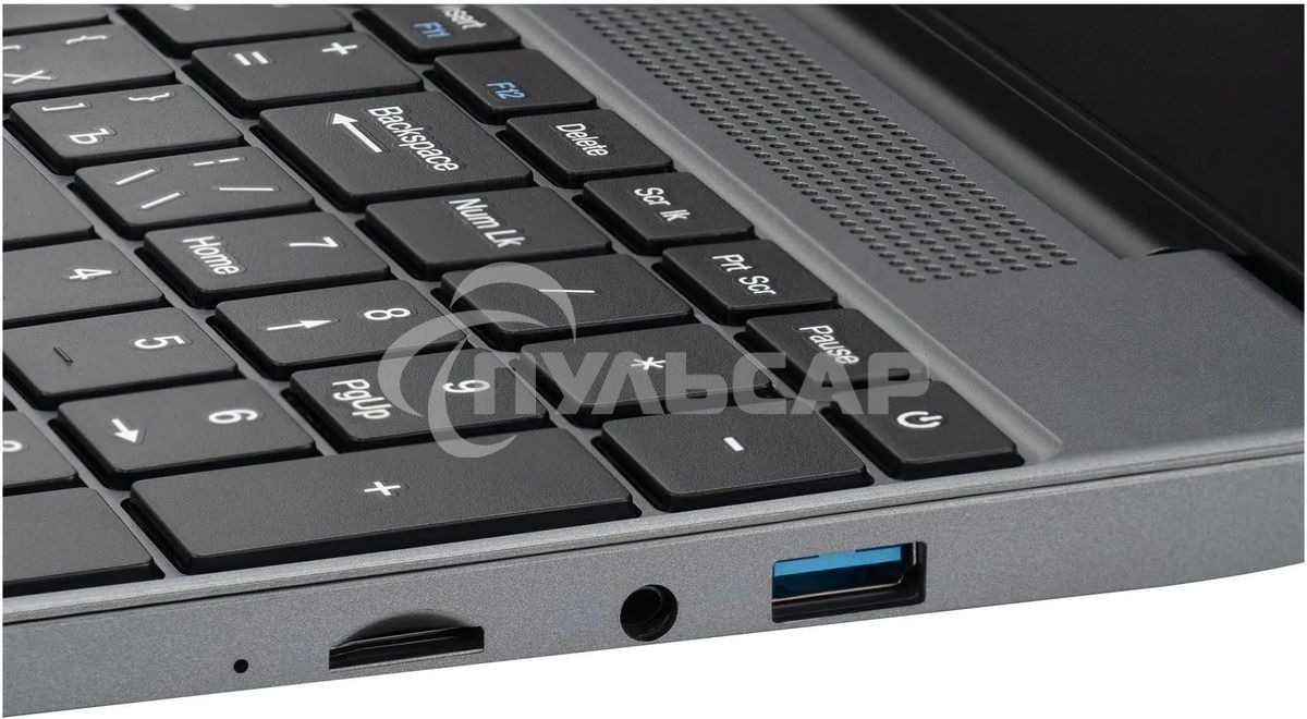 Ноутбук IRU Tactio 15PHC Ryzen 5 7430U 16Gb SSD 512Gb AMD Radeon Rx Vega 7 15.6