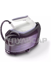 Парогенератор Philips PSG6024/30 2400Вт белый/фиолетовый