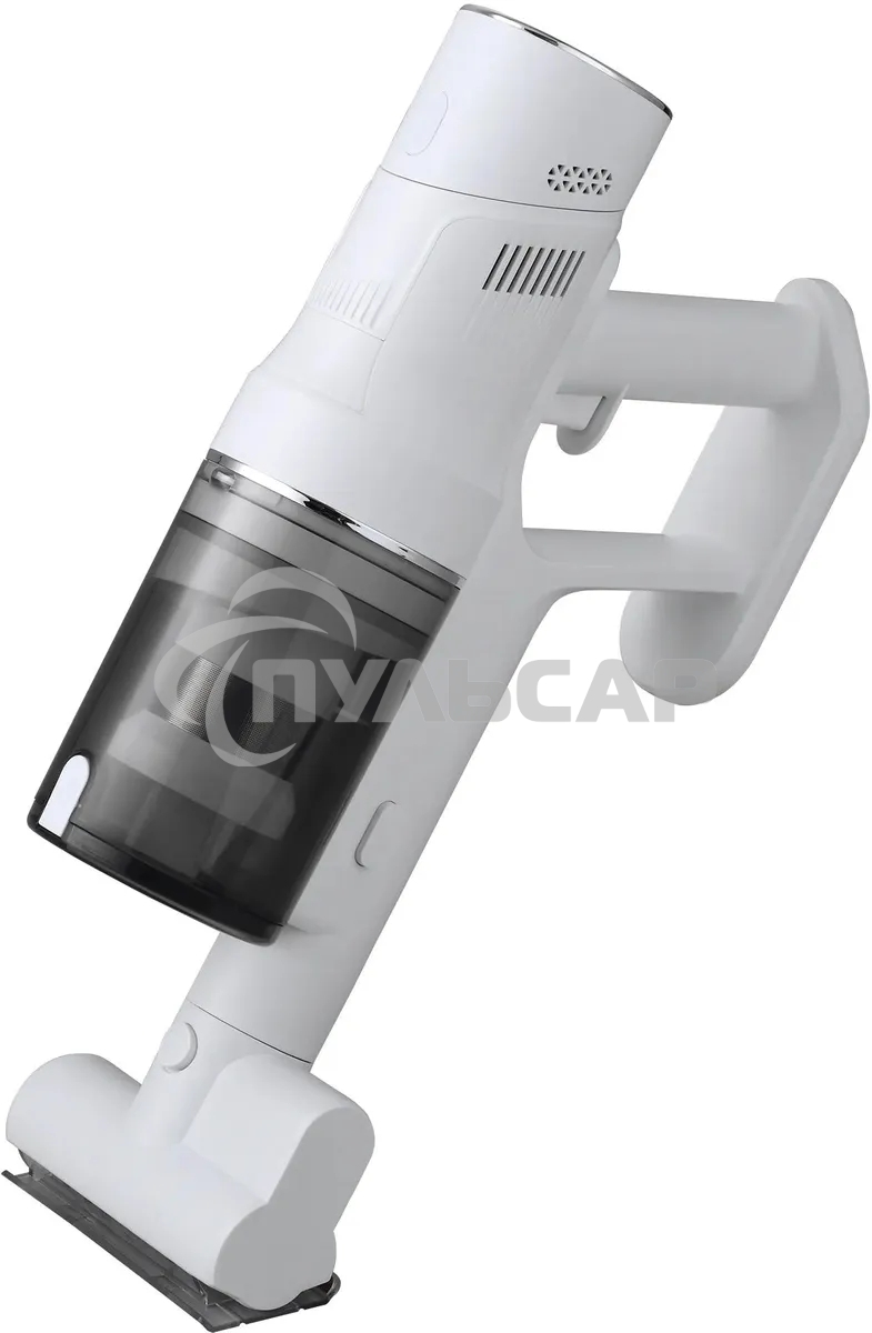 Пылесос вертикальный Polaris Fusion PVCS 4010 450Вт белый