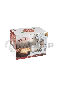 Миксер планетарный ENERGY EN-265 белый