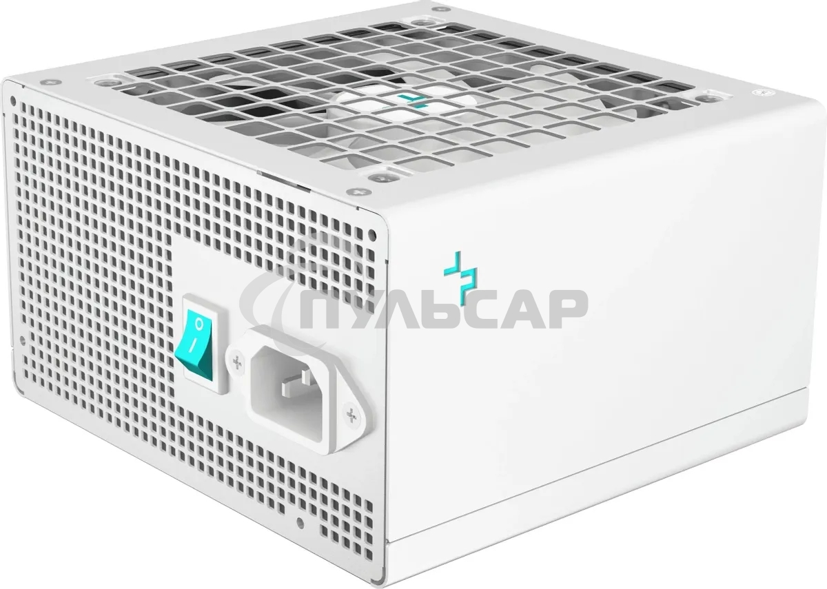Блок питания Deepcool / GamerStorm PN850M, 850Вт, 80 PLUS Gold, 120мм, белый