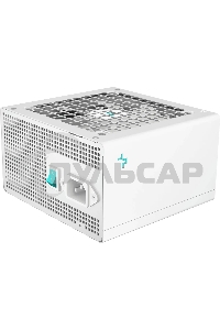 Блок питания Deepcool / GamerStorm PN850M, 850Вт, 80 PLUS Gold, 120мм, белый