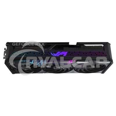 Видеокарта ASUS RTX 5070 ROG STRIX OC 12Gb GDDR7 192bit 3xDP 2xHDMI 3FAN RTL ROG-STRIX-RTX 5070-O12G-GAMING