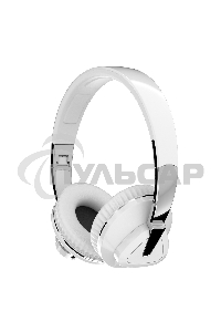 Наушники беспроводные накладные MORE CHOICE (4610196405242) HW33 белый