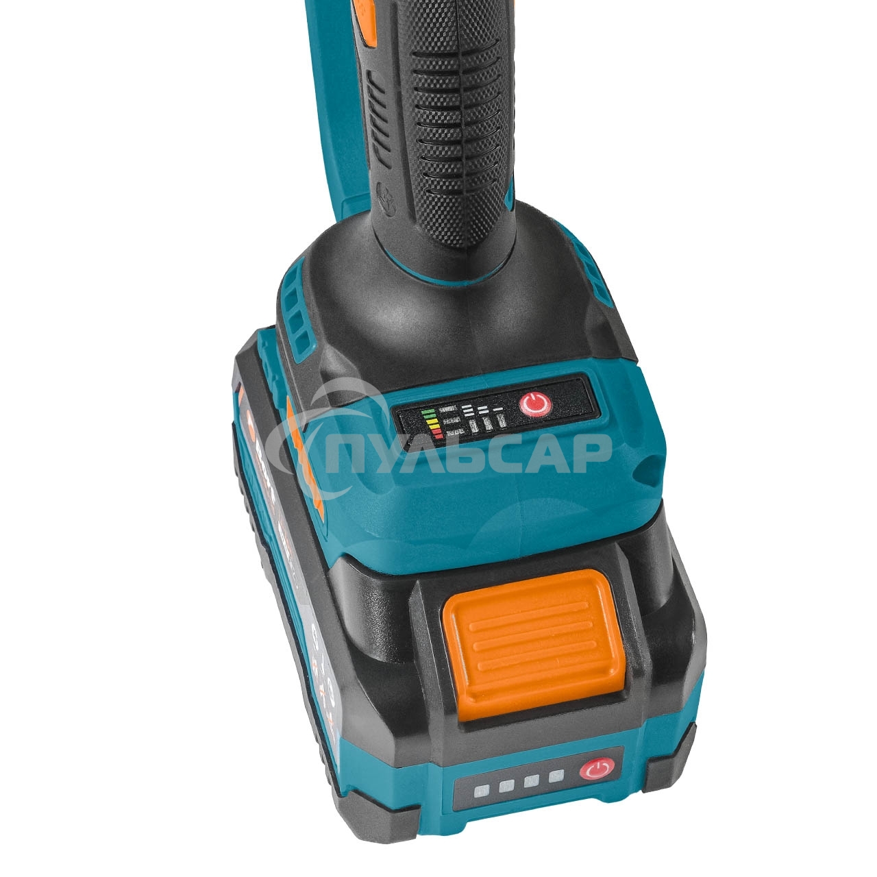 Пила циркулярная аккумуляторная Bort BHK-18Li-125 (2*3,0 А·ч + ЗУ)