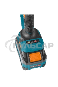 Пила циркулярная аккумуляторная Bort BHK-18Li-125 (2*3,0 А·ч + ЗУ)