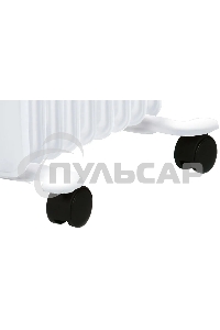 Обогреватель масляный Ballu Comfort BOH/CM-07WDN (7 секций) белый, 1500 Вт, 20 м2, термостат