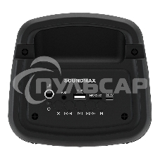Портативная колонка SOUNDMAX SM-PS4428 черный